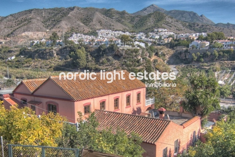 Villa Nerja 3 beds