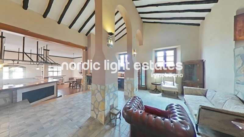 Villa Nerja 3 beds