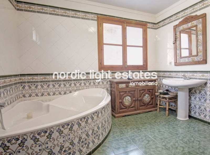 Villa Nerja 3 beds