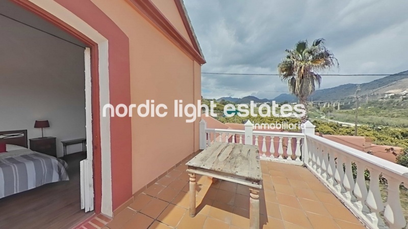 Villa Nerja 3 beds