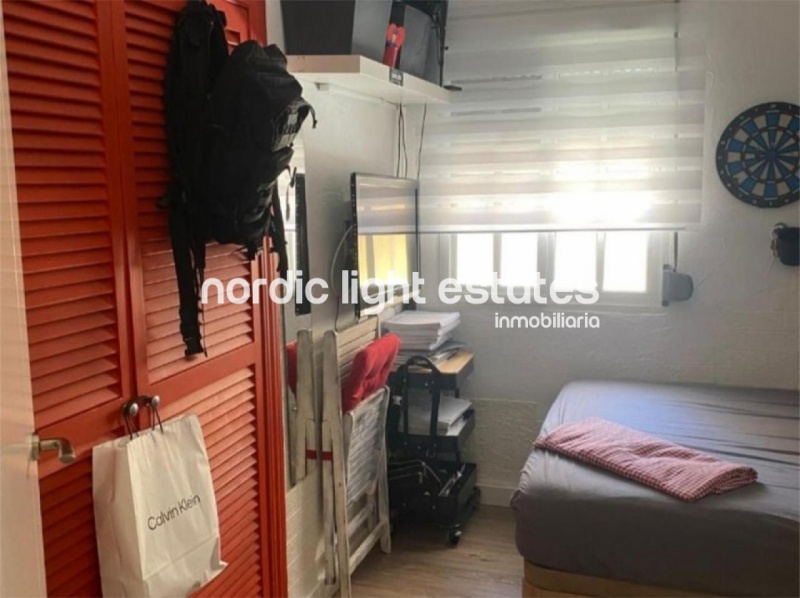 Bonito piso de 3 dormitorios en Málaga capital
