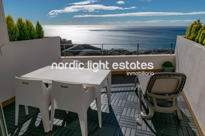 Villa Torrox Costa 4 beds