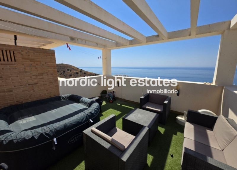 Villa Torrox Costa 4 beds