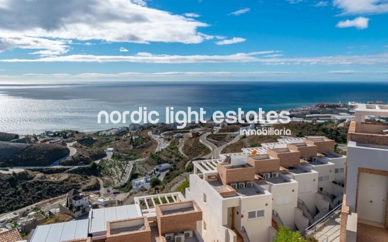 Villa Torrox Costa 4 beds
