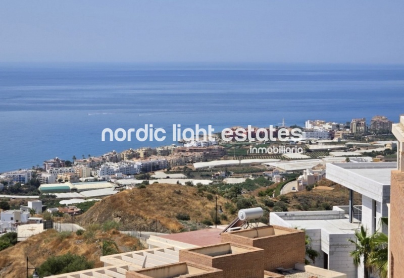 Villa Torrox Costa 4 beds