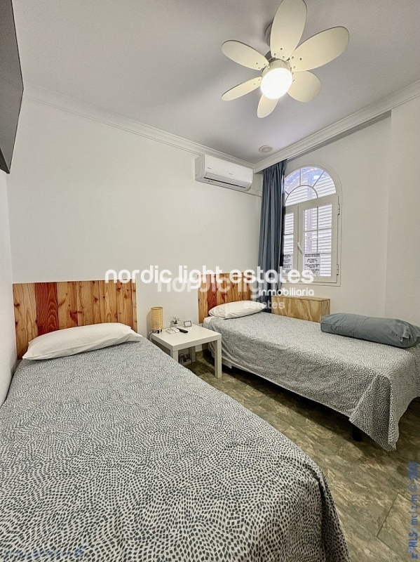 Magnifico edificio de apartamentos turísticos en Caleta de Vélez