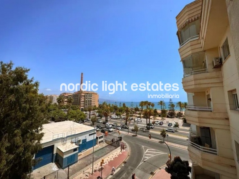 Exclusivo y elegante apartamento an la prestigiosa zona de Pacífico en Málaga capital