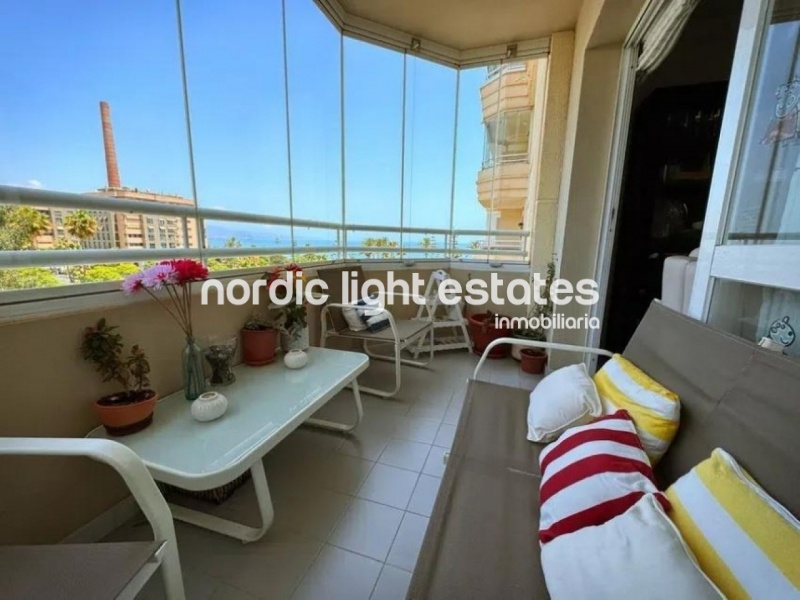 Exclusivo y elegante apartamento an la prestigiosa zona de Pacífico en Málaga capital