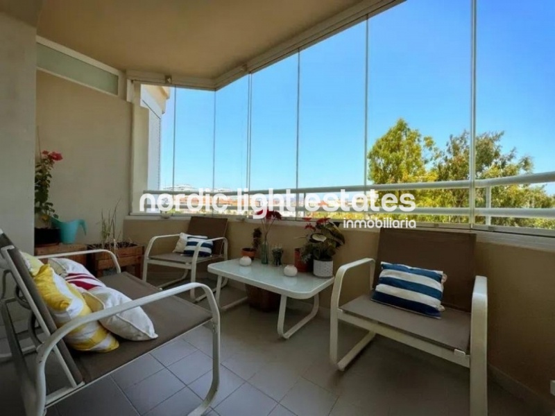 Exclusivo y elegante apartamento an la prestigiosa zona de Pacífico en Málaga capital