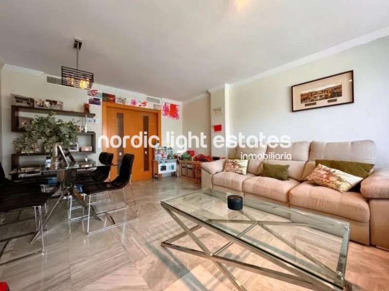 Exclusivo y elegante apartamento an la prestigiosa zona de Pacífico en Málaga capital