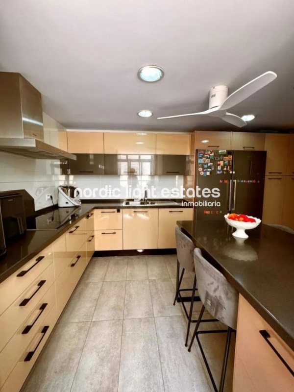 Exclusivo y elegante apartamento an la prestigiosa zona de Pacífico en Málaga capital