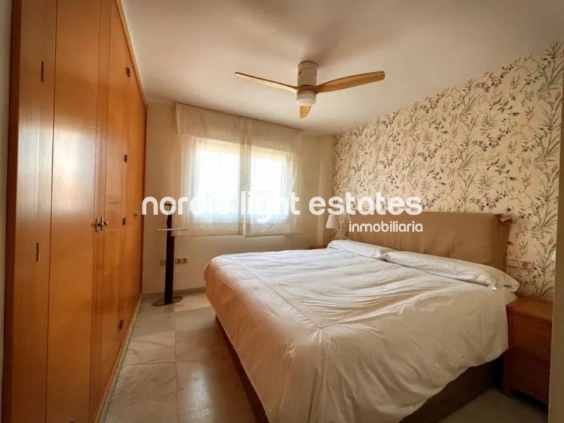 Exclusivo y elegante apartamento an la prestigiosa zona de Pacífico en Málaga capital