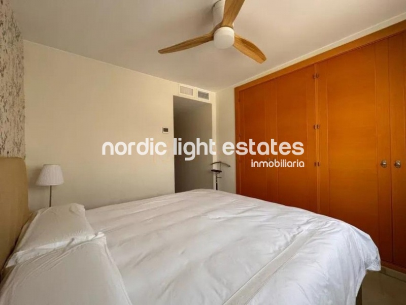 Exclusivo y elegante apartamento an la prestigiosa zona de Pacífico en Málaga capital