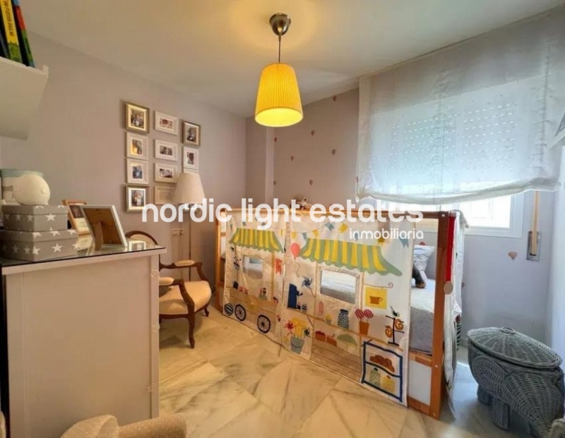 Exclusivo y elegante apartamento an la prestigiosa zona de Pacífico en Málaga capital