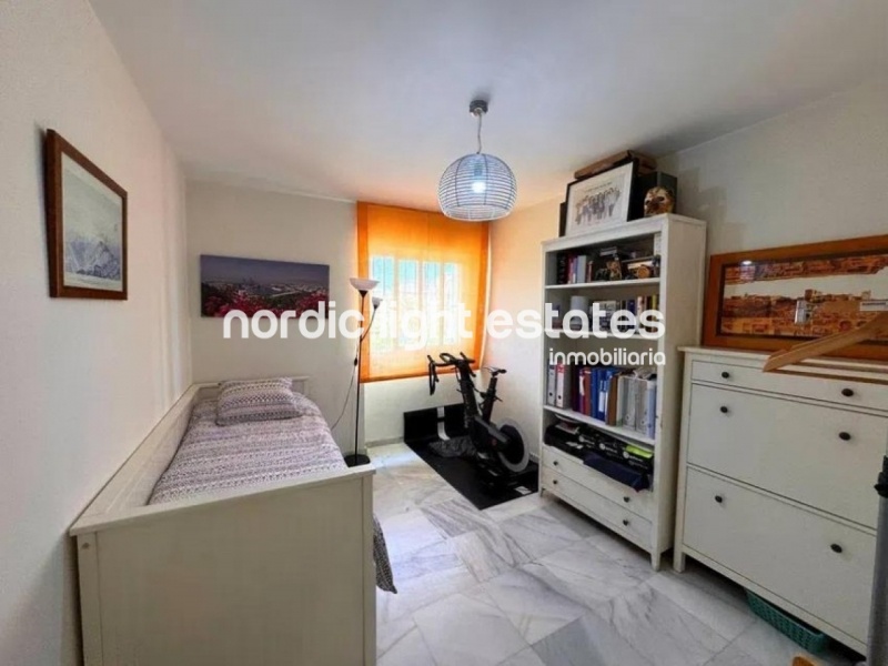 Exclusivo y elegante apartamento an la prestigiosa zona de Pacífico en Málaga capital