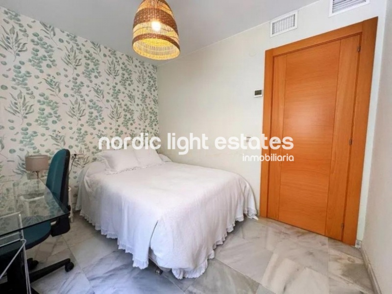 Exclusivo y elegante apartamento an la prestigiosa zona de Pacífico en Málaga capital