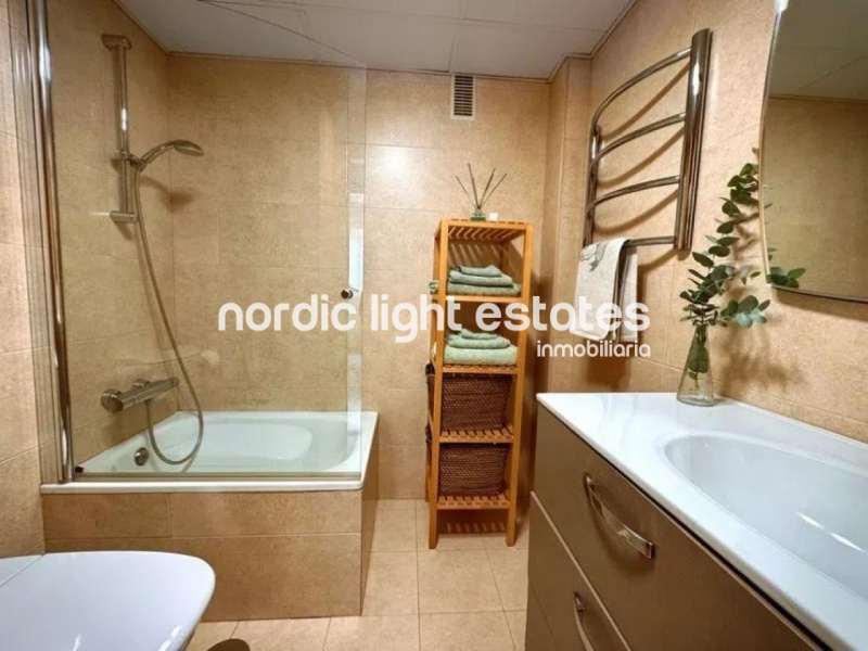 Exclusivo y elegante apartamento an la prestigiosa zona de Pacífico en Málaga capital