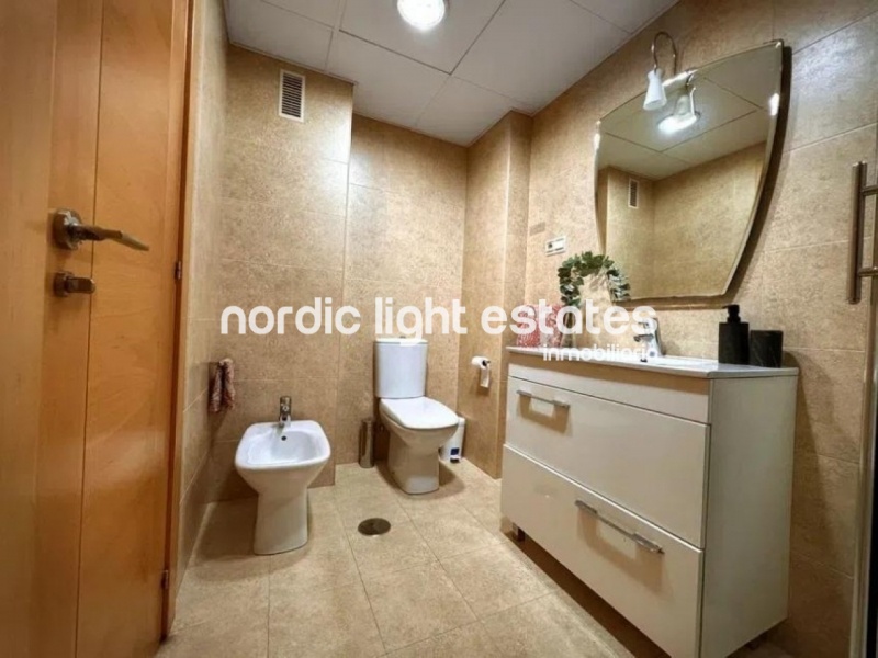 Exclusivo y elegante apartamento an la prestigiosa zona de Pacífico en Málaga capital