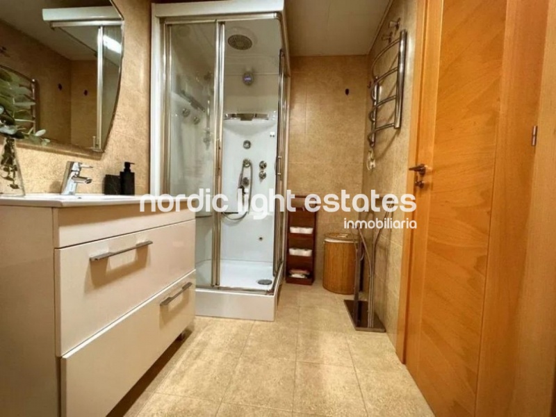 Exclusivo y elegante apartamento an la prestigiosa zona de Pacífico en Málaga capital