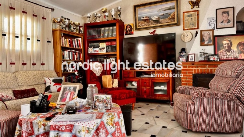 Exclusive detached villa in Capistrano, Nerja. Swimming pool and sea views