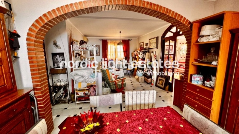 Exclusive detached villa in Capistrano, Nerja. Swimming pool and sea views