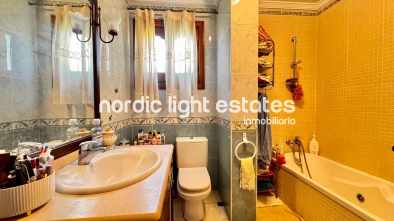 Exclusive detached villa in Capistrano, Nerja. Swimming pool and sea views