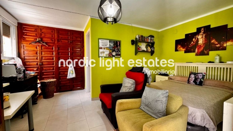 Exclusive detached villa in Capistrano, Nerja. Swimming pool and sea views