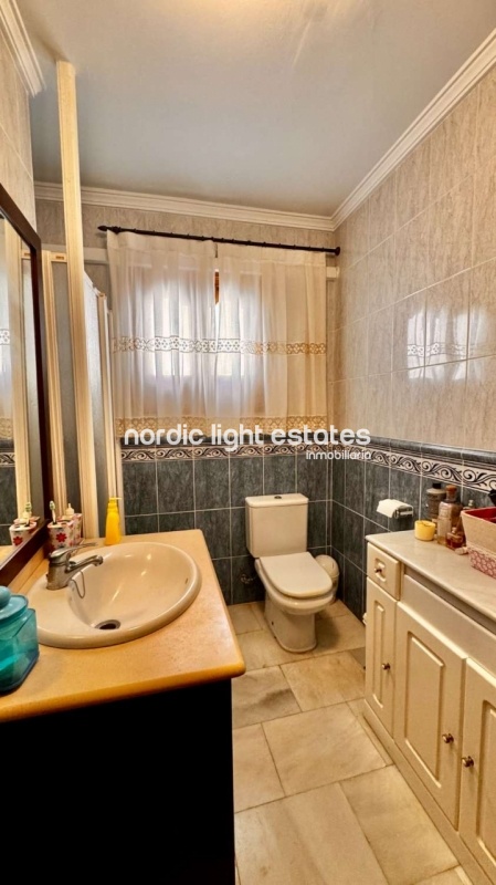 Exclusive detached villa in Capistrano, Nerja. Swimming pool and sea views