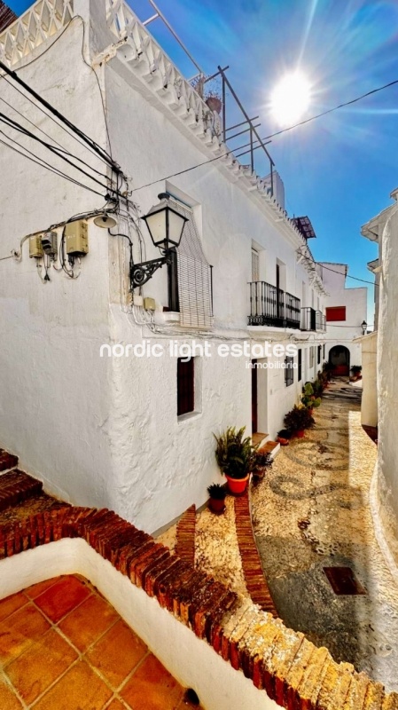 Villa Frigiliana 4 beds