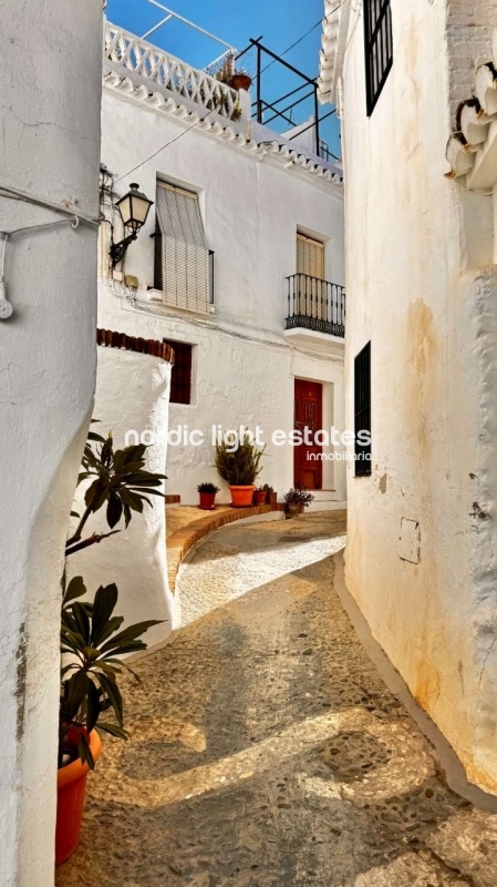 Villa Frigiliana 4 beds