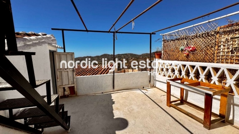 Villa Frigiliana 4 beds