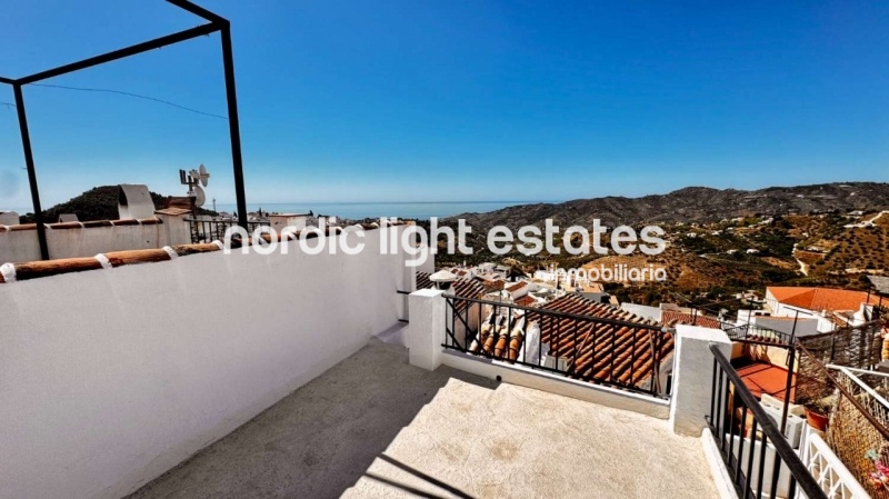 Villa Frigiliana 4 beds