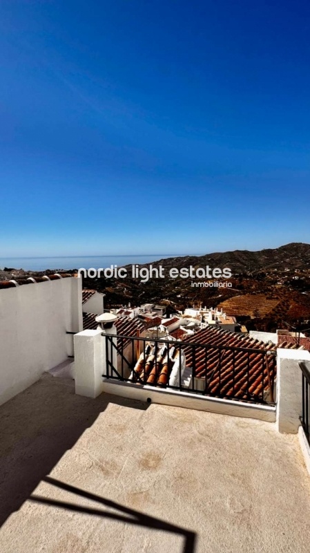 Villa Frigiliana 4 beds