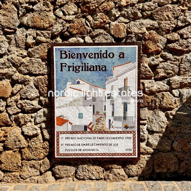 Villa Frigiliana 4 beds