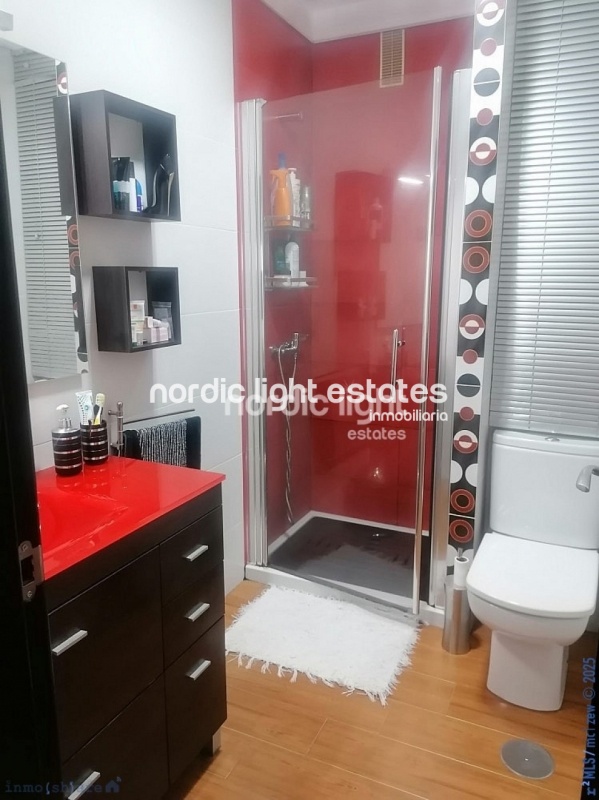 Lovely studio with spacious terrace in Caleta de Vélez