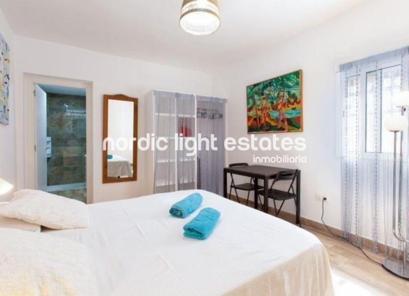 Elegante villa independiente de 300 m2 en La Cala del Moral
