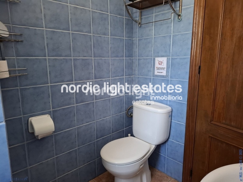 Preciosa casa rural en excelente estado y con acceso completamente hormigonado en Frigiliana 