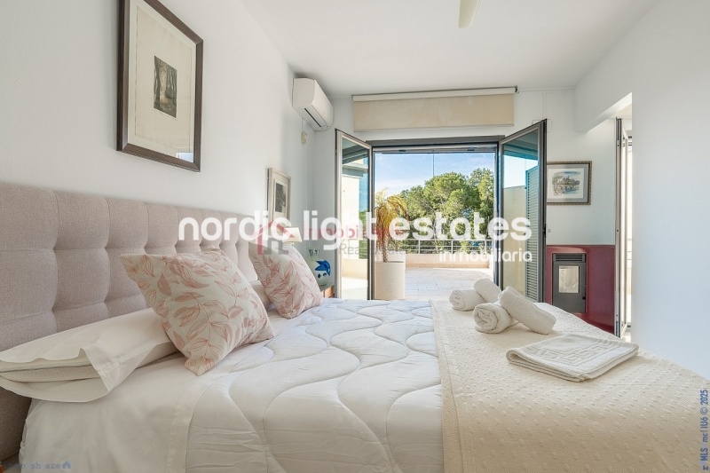 Un sueño. Villa de lujo con ascensor en La Herradura