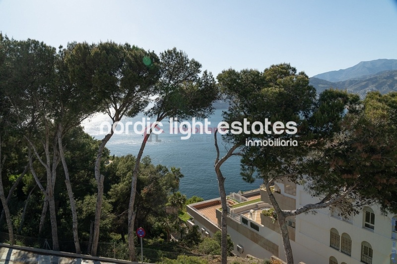 Un sueño. Villa de lujo con ascensor en La Herradura