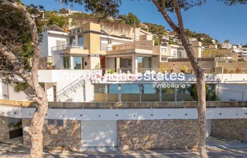 Un sueño. Villa de lujo con ascensor en La Herradura