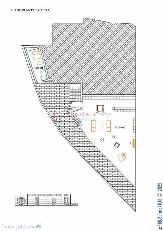 Un sueño. Villa de lujo con ascensor en La Herradura