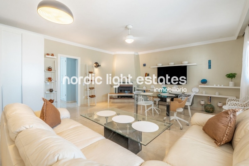 Unique oppourtunity in Nerja. 2 independent villas one one plot