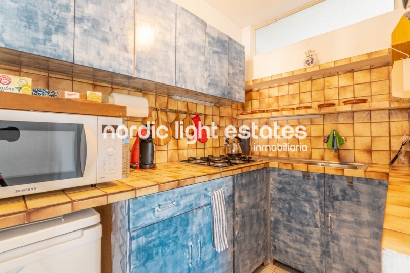 Unique oppourtunity in Nerja. 2 independent villas one one plot