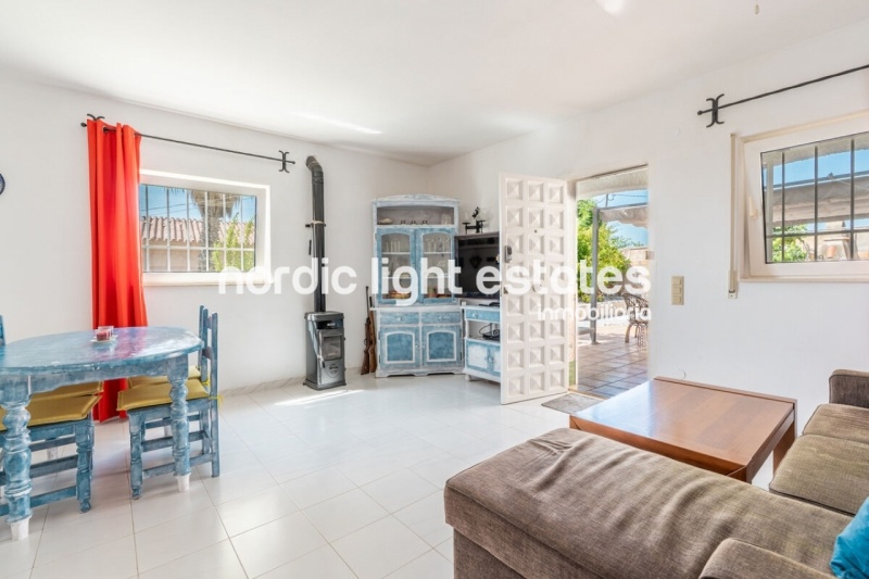 Unique oppourtunity in Nerja. 2 independent villas one one plot