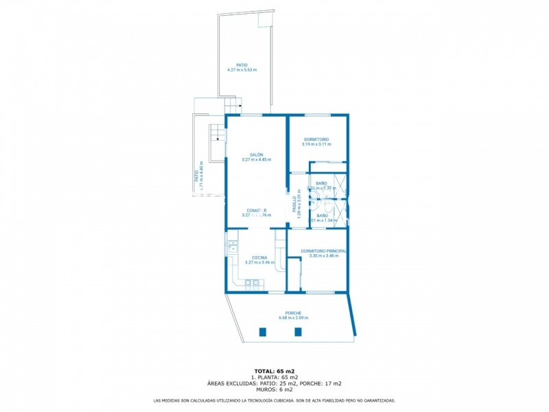 Oportunidad de inversión. 2 casas independientes muy cerca de Torrox Pueblo