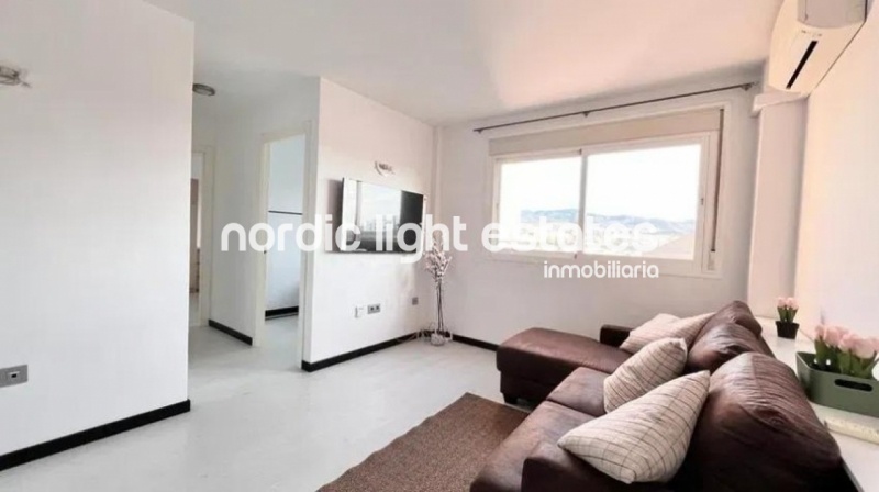 Moderno apartamento reformado en el centro de Málaga capital, cerca del puerto
