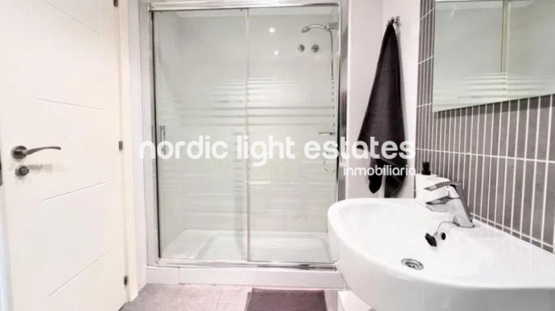 Moderno apartamento reformado en el centro de Málaga capital, cerca del puerto