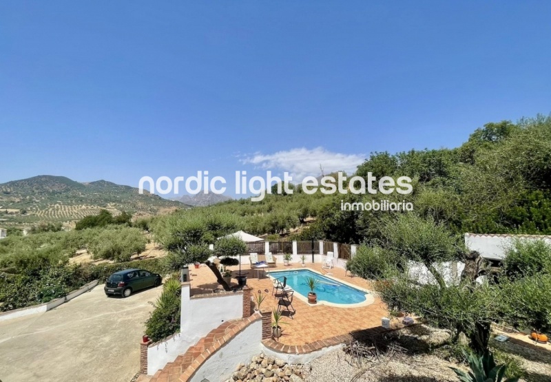 Villa Periana 3 beds