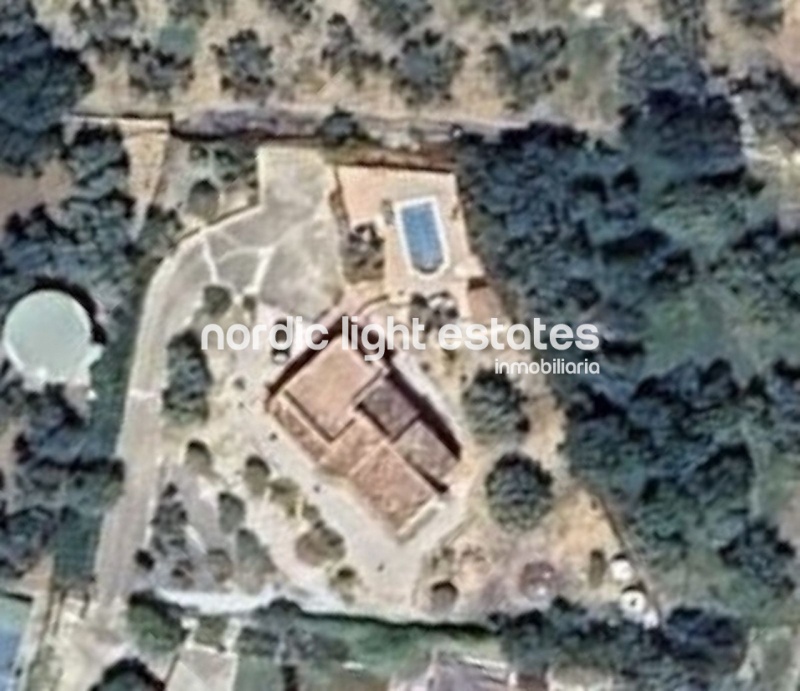 Villa Periana 3 beds