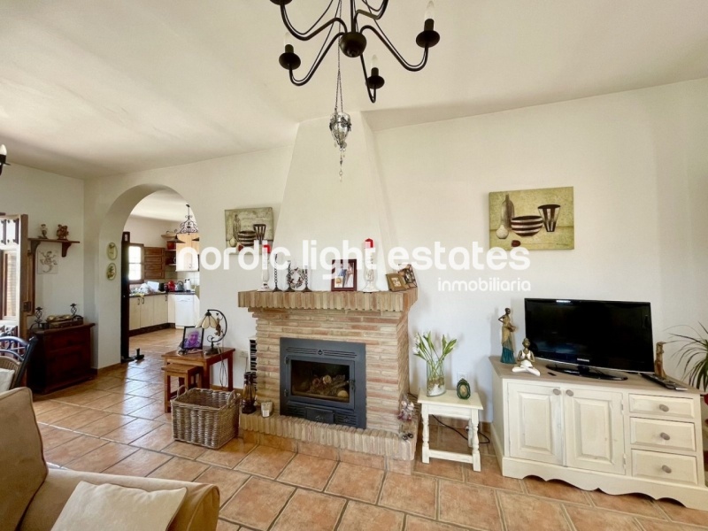 Villa Periana 3 beds